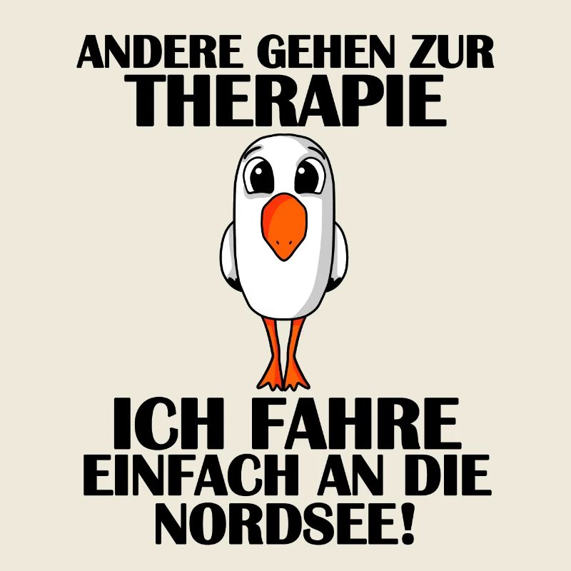 Nordsee Spruch