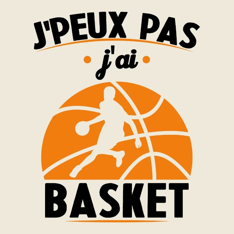 J'peux pas j'ai basket