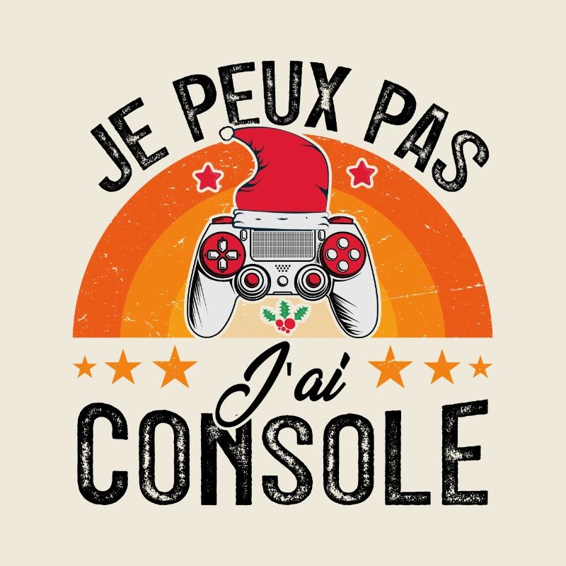 Je peux pas j ai console