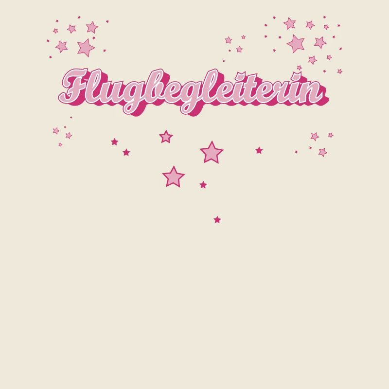 Piloten Abschluss-Geschenk Flugbegleiterin
