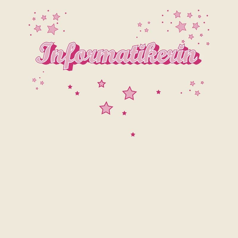 Programmierer Abschluss-Geschenk Informatikerin