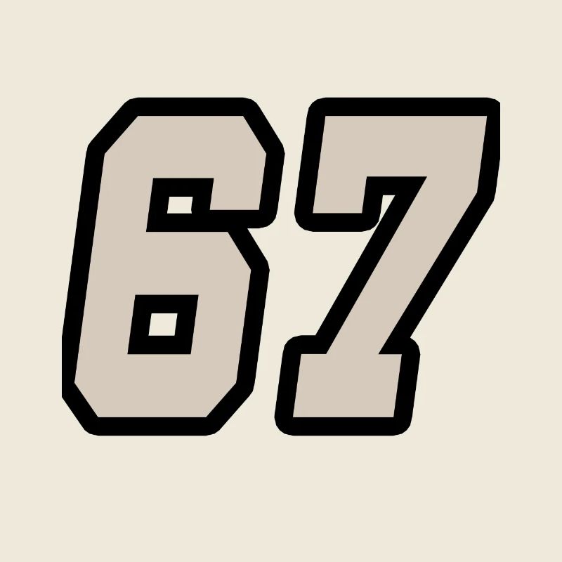 Nummer siebenundsechzig 67