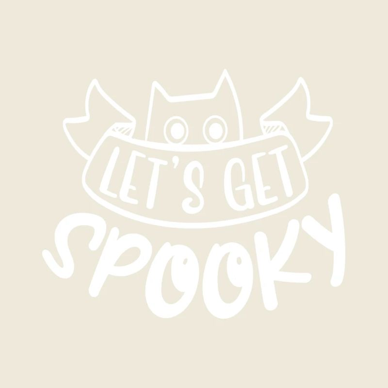 Lass uns gruselig werden