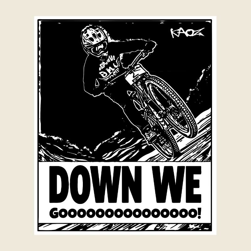 VTT de descente