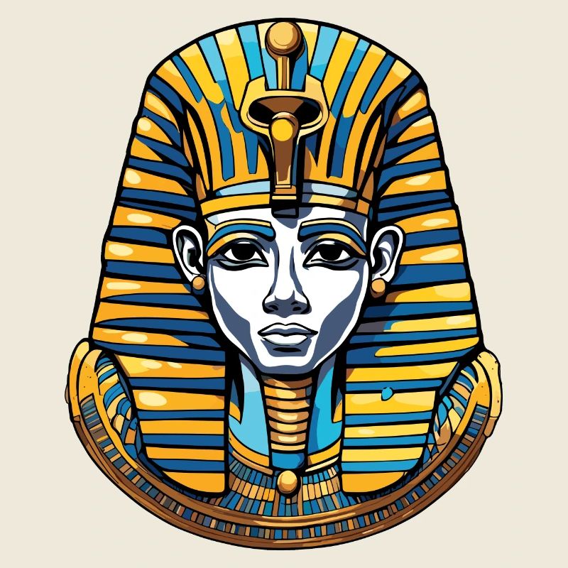 Egypte / Pharaon / Momies / Hiéroglyphes / Sphinx