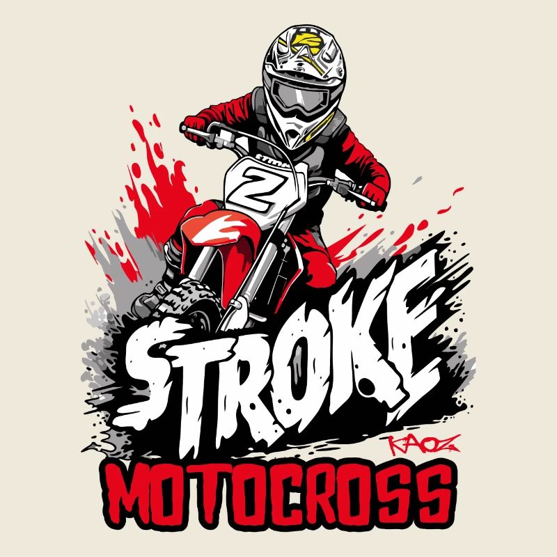 Motocross 2 temps
