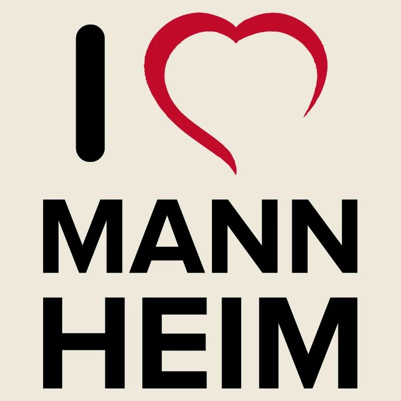 Mannheim Monnem Mannheimat