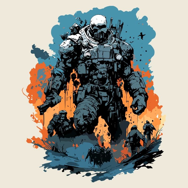 Apocalypse / Doomsday / Destruction / Anarchy
