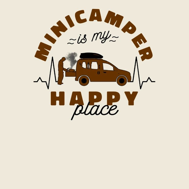 Minicamper Happy Camping-Camper Microcamper