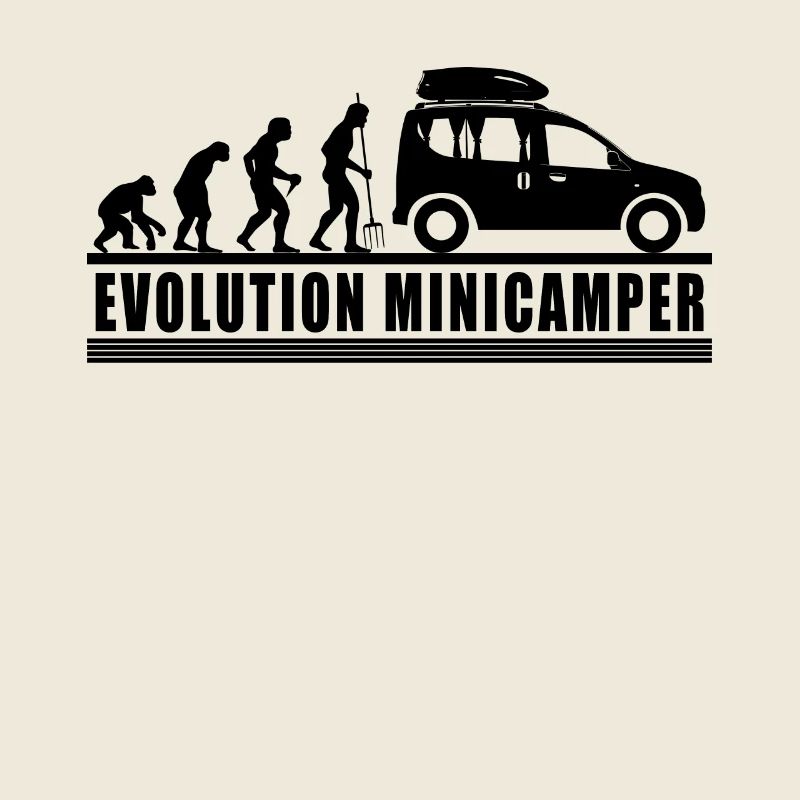Evolution Minicamper Camping-Camping-Camping