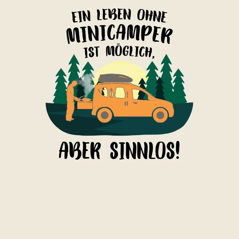 Minicamper SINNLOS Camping-Camper Microcamper