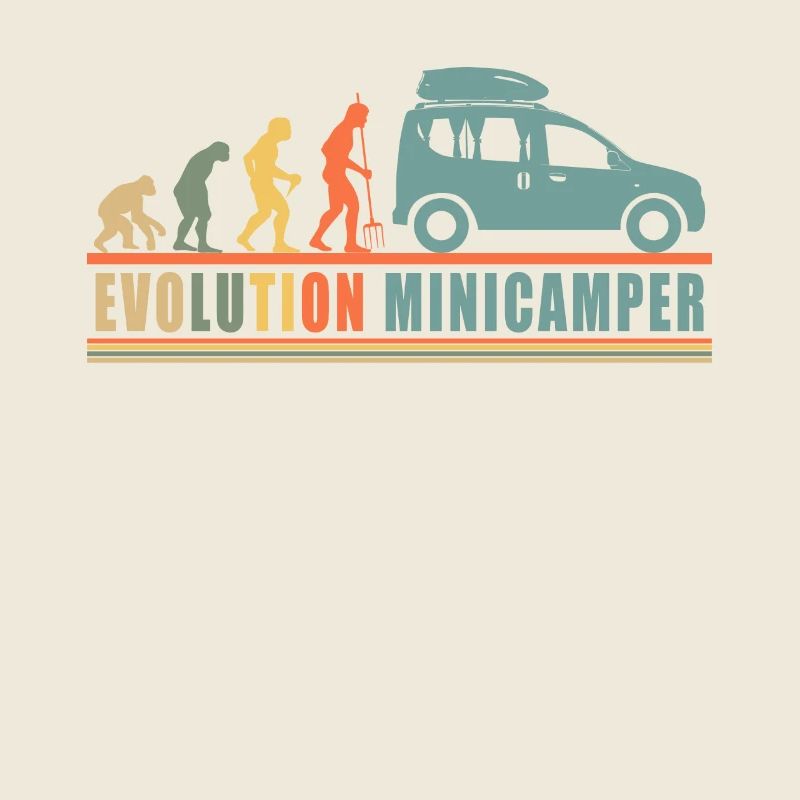 Evolution Minicamper Camping-Camper Microcamper