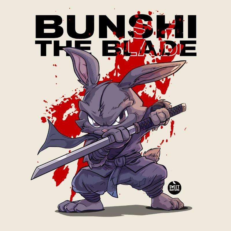 Bunshi La Lame