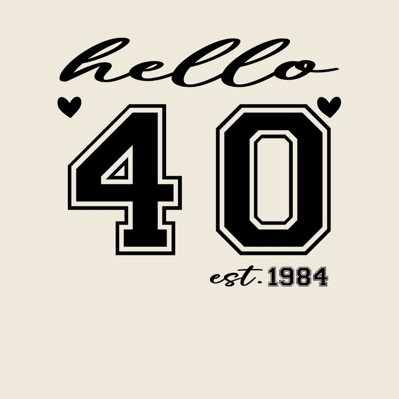 Hello 40 est 1984