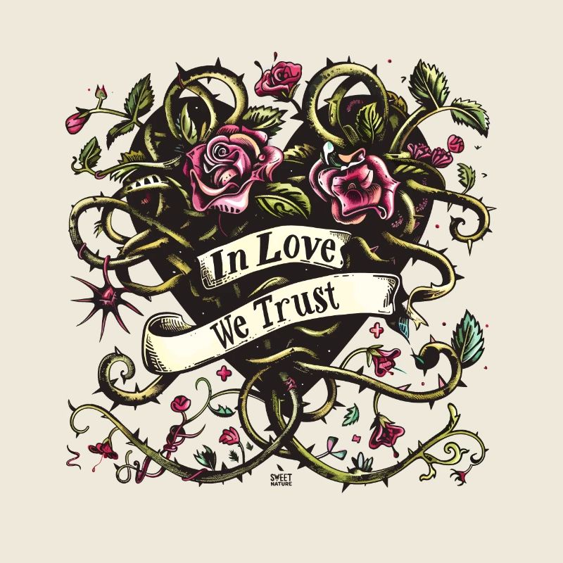 Thorny Affection Emblem