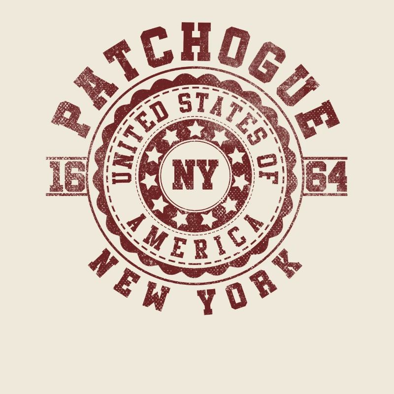 Patchogue NY | New York Reise & Souvinier Geschenk