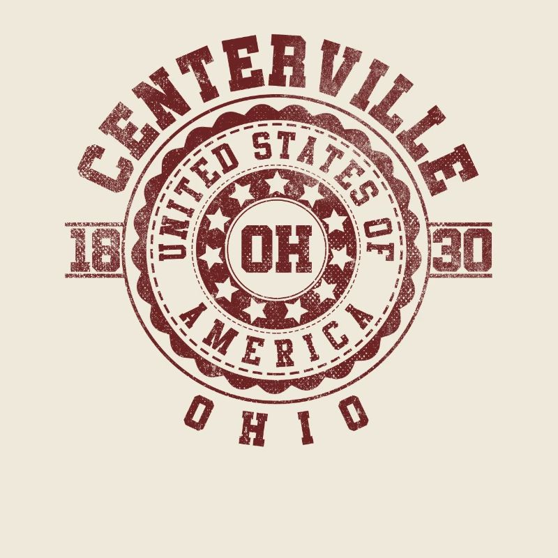 Centerville OH | Ohio Souvenir & Gift