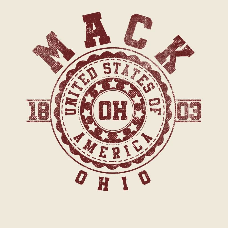Mack OH | Ohio Souvenir & Gift