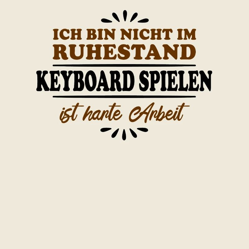 Clavier de retraité de retraité