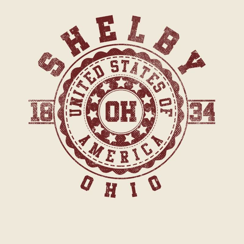 Shelby OH | Ohio Souvenir & Gift
