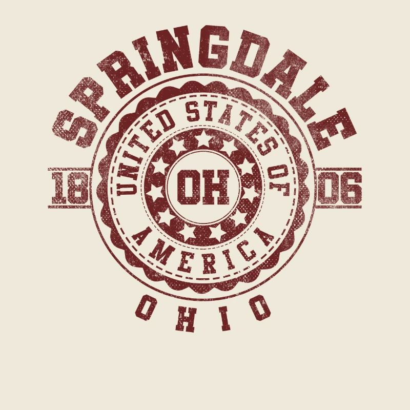 Springdale OH | Ohio Souvenir & Gift