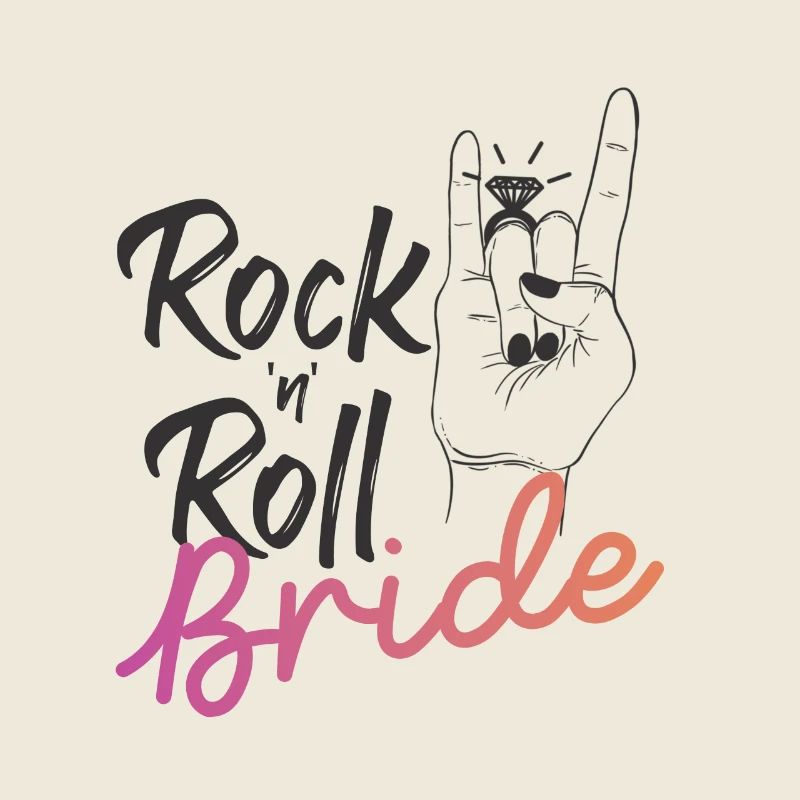 Rock 'n' Roll Bride