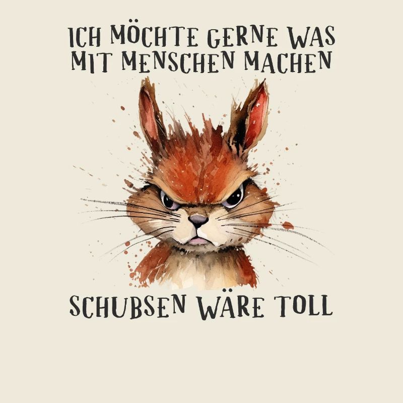 Ich möchte gerne was mit Menschen machen