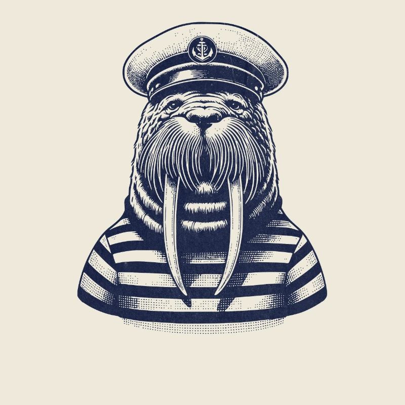 Capitaine Walrus