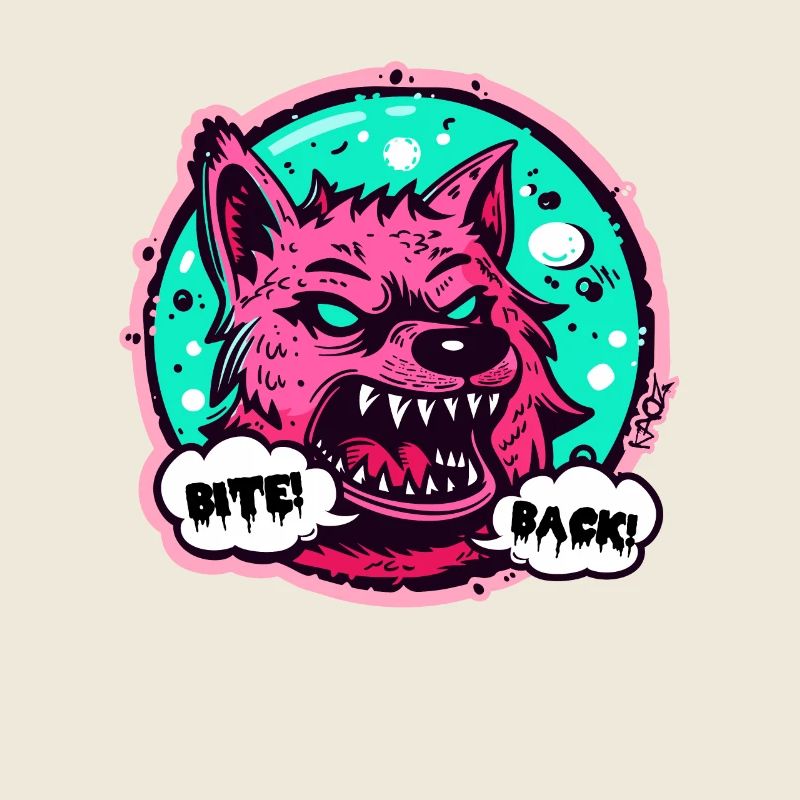 Werewolf Wolf: Bite back!