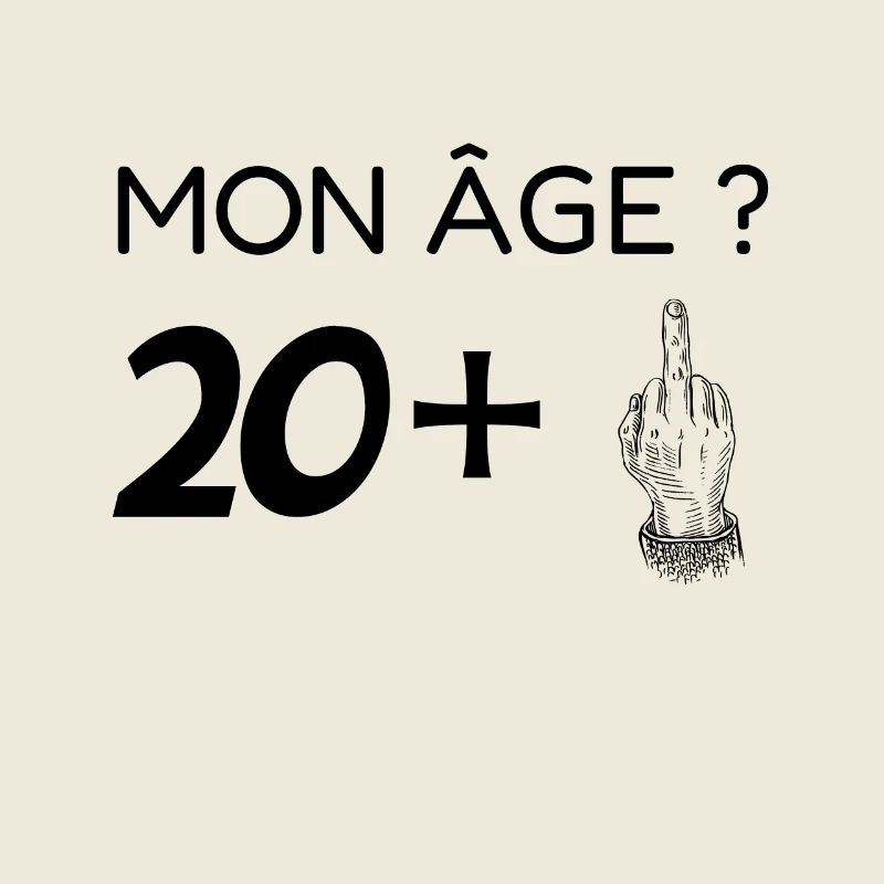 mon âge 21