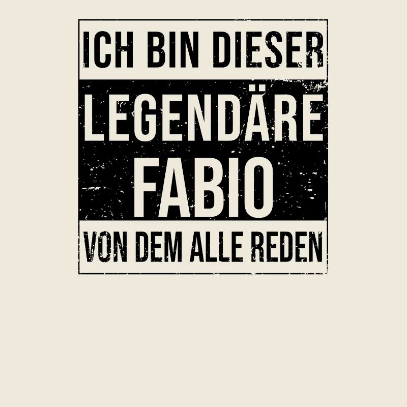 Je suis cette légende pour Fabio