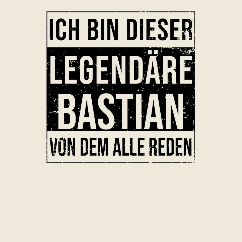Je suis cette légende pour Bastian