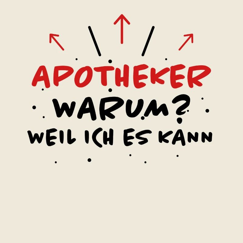 Apotheker Spruch Beruf Lustiges Apotheker Geschenk
