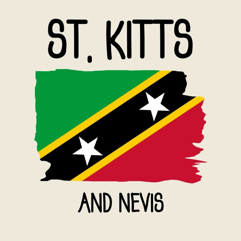 Saint-Kitts-et-Nevis - Caraïbes - Antilles