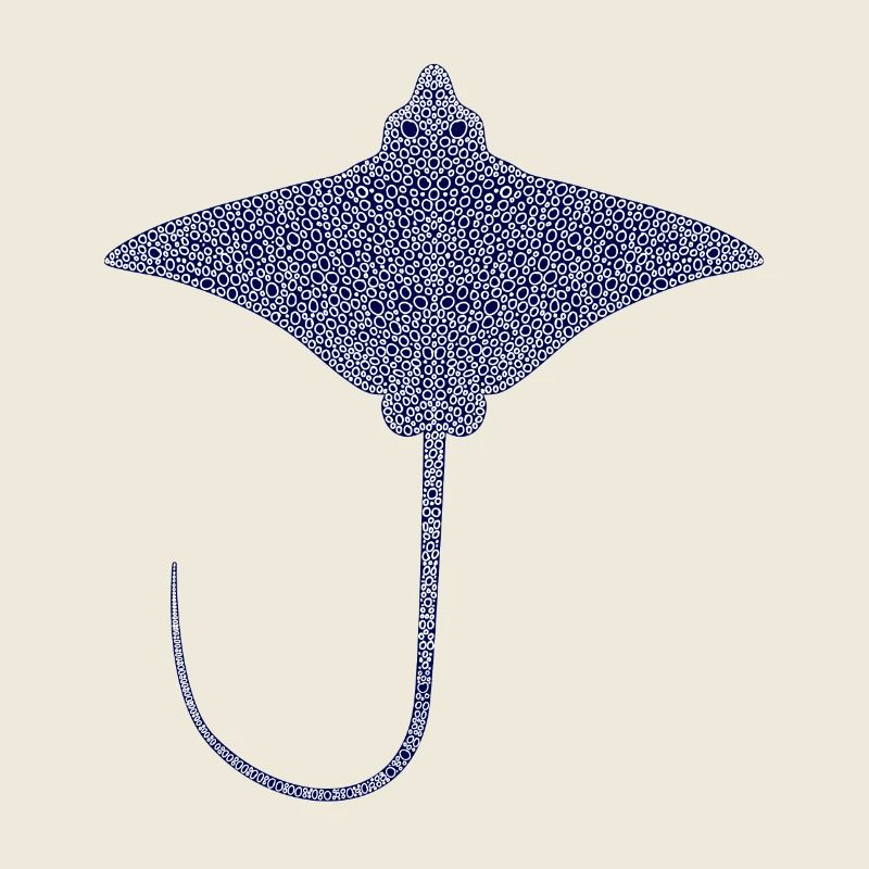 Ray – Elegant Float of the Seas