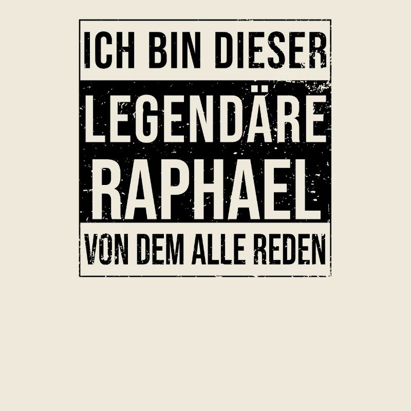 I'm this legendary for Raphael