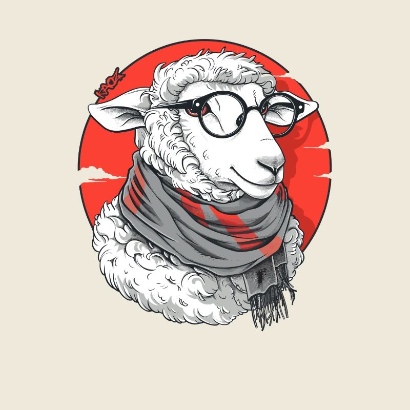 Le mouton rusé