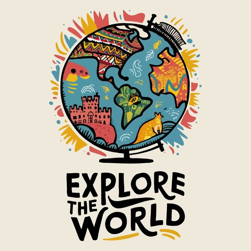 EXPLOREZ LE MONDE