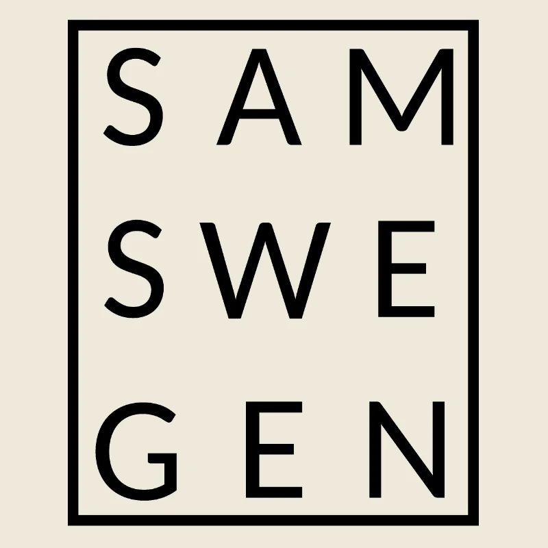 Samswegen framed