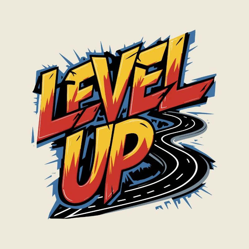 LEVEL UP