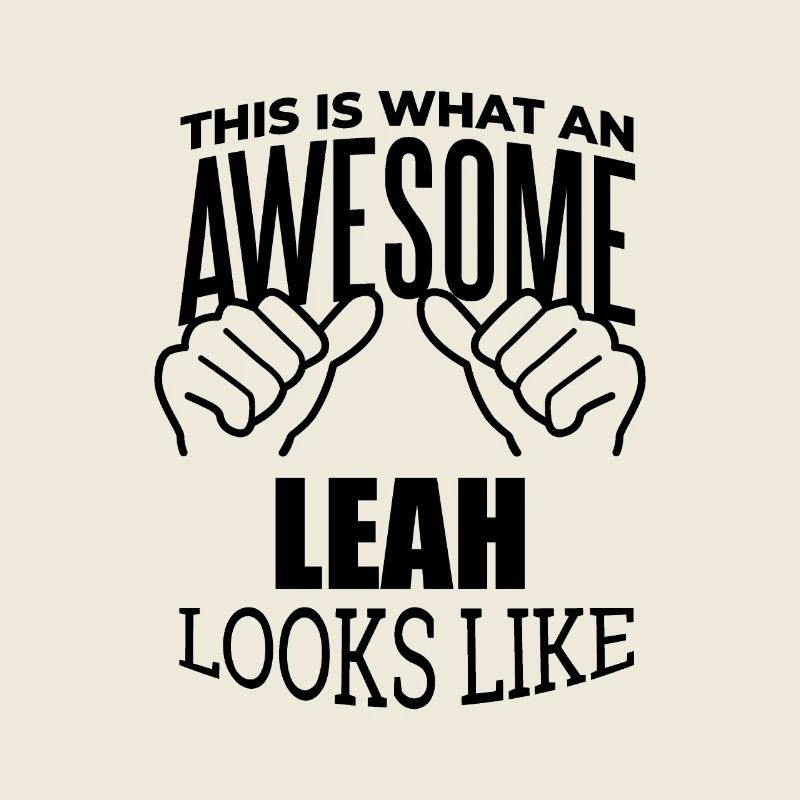 Leah