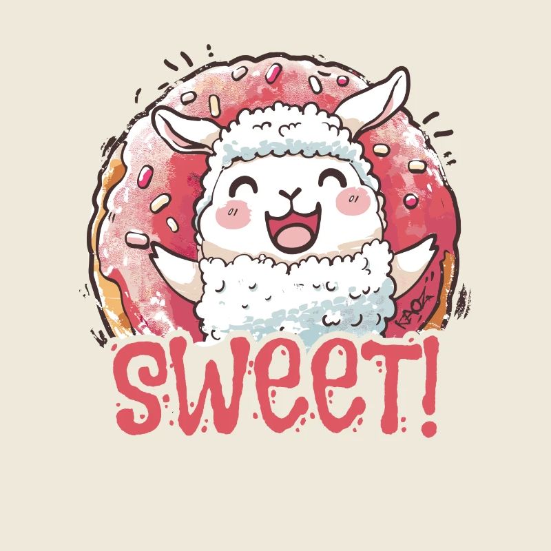 Cute Sheep: Cute and Adorable