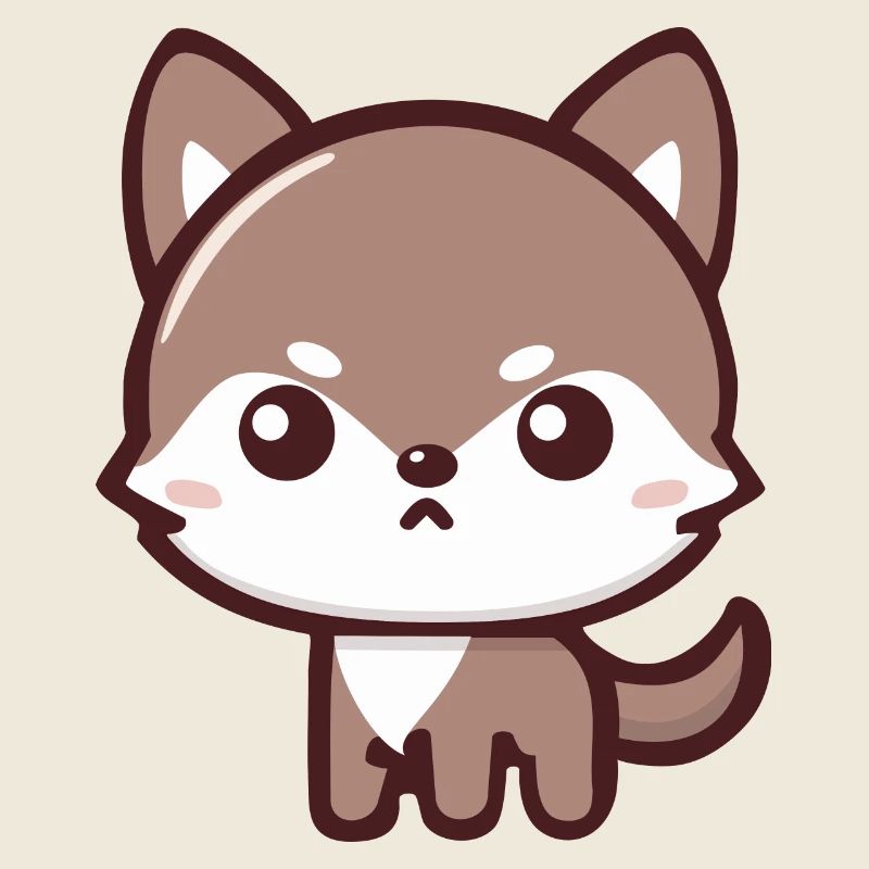 Cool Wolf : un design adorable et ludique