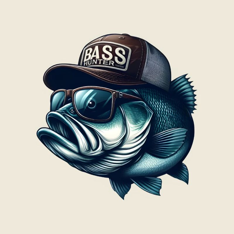 Gestreifter Barschjäger