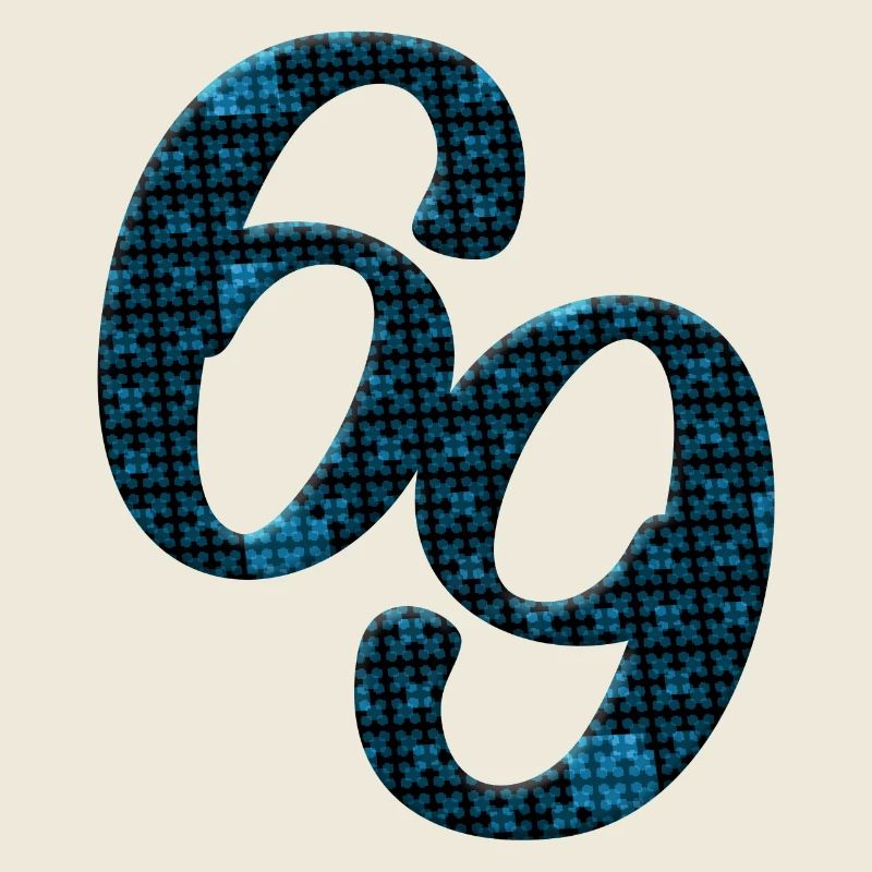 Bleu Noir69