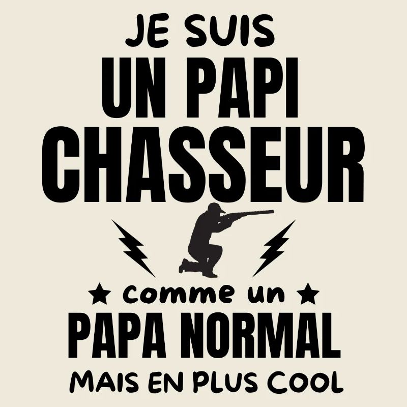 PAPI CHASSEUR