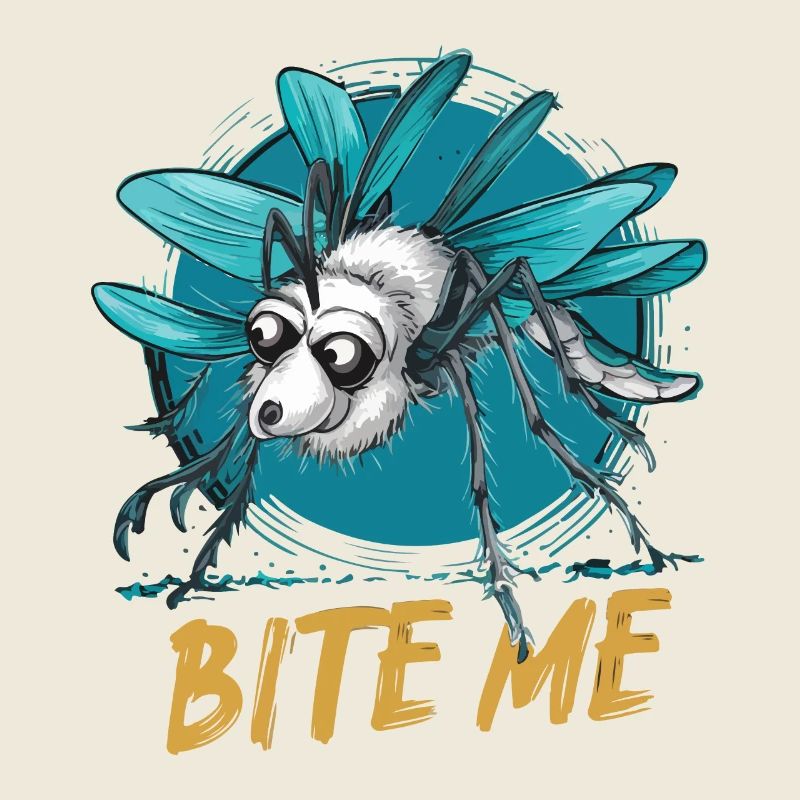 MOSQUITOS, BITE ME