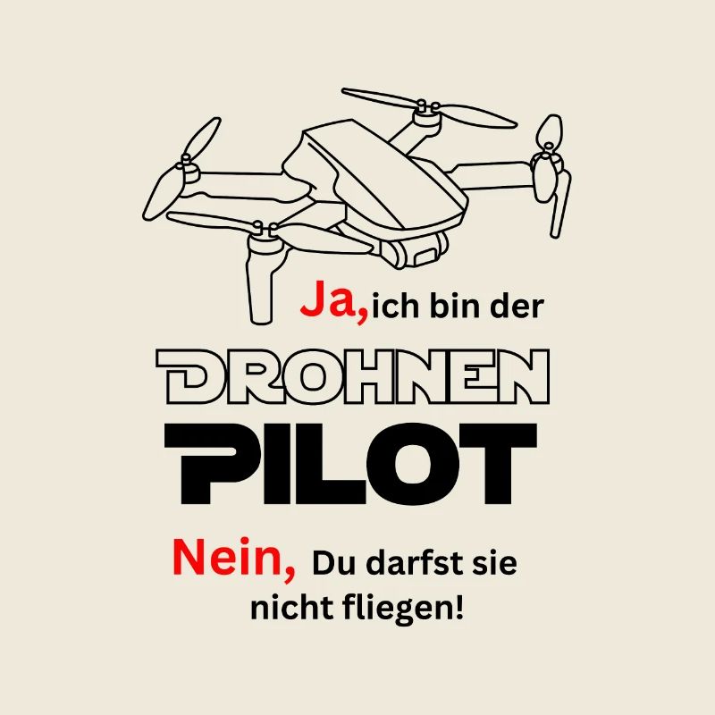 Drohnen Pilot