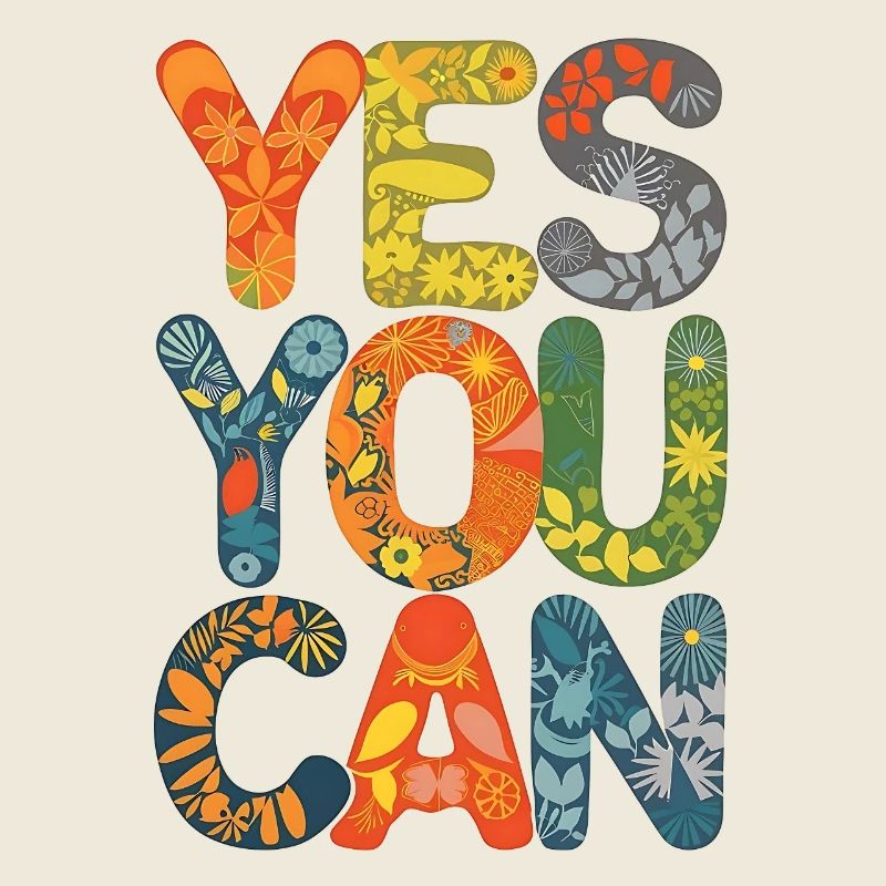 Yes You Can