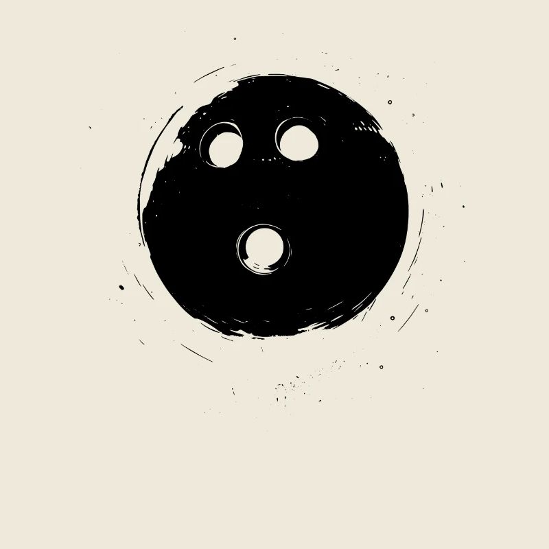 bowling ball